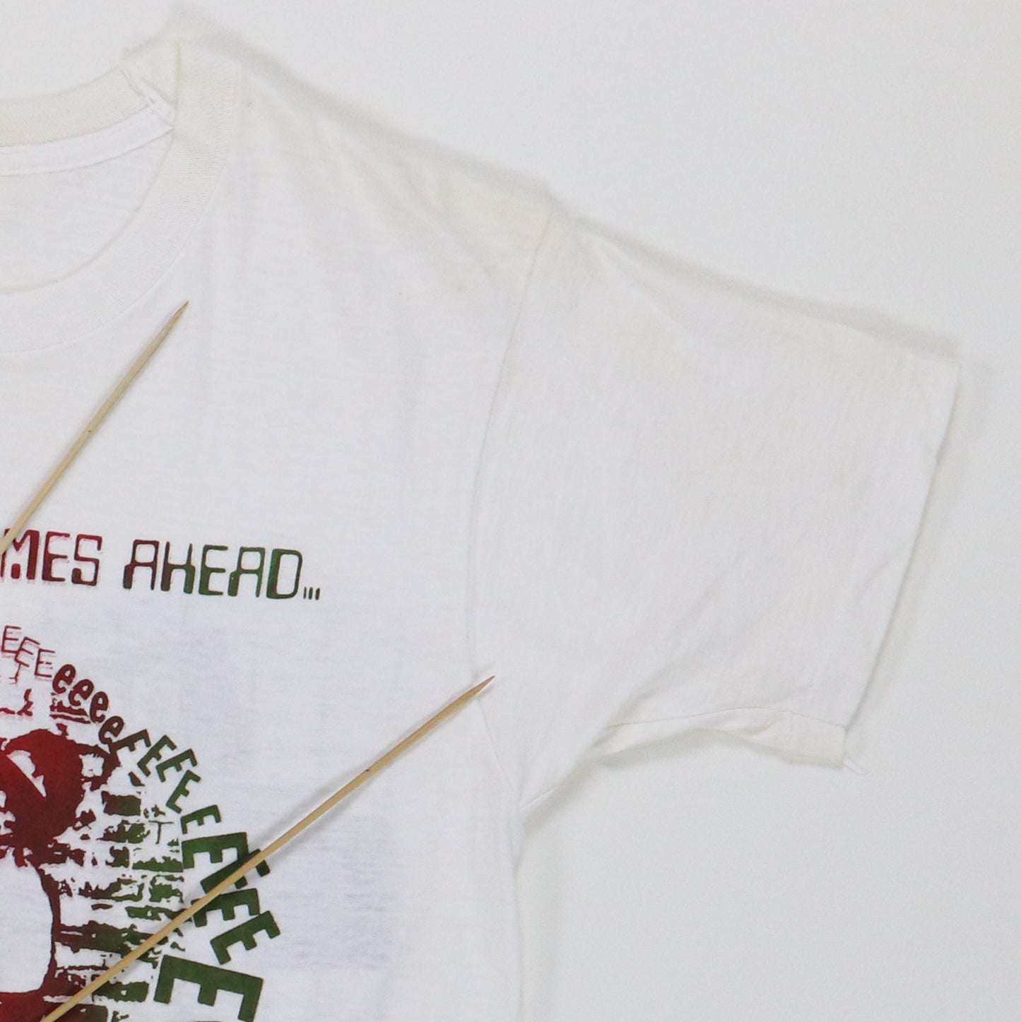 1978 John Cale CBGB Concert Shirt