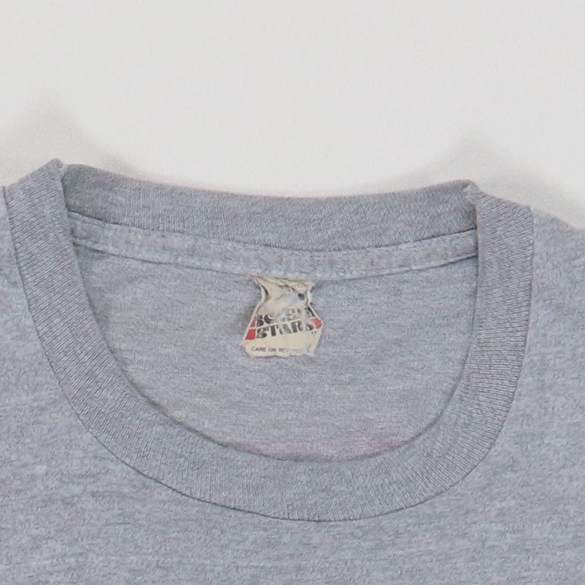 1984 The Clash Out Of Control Shirt