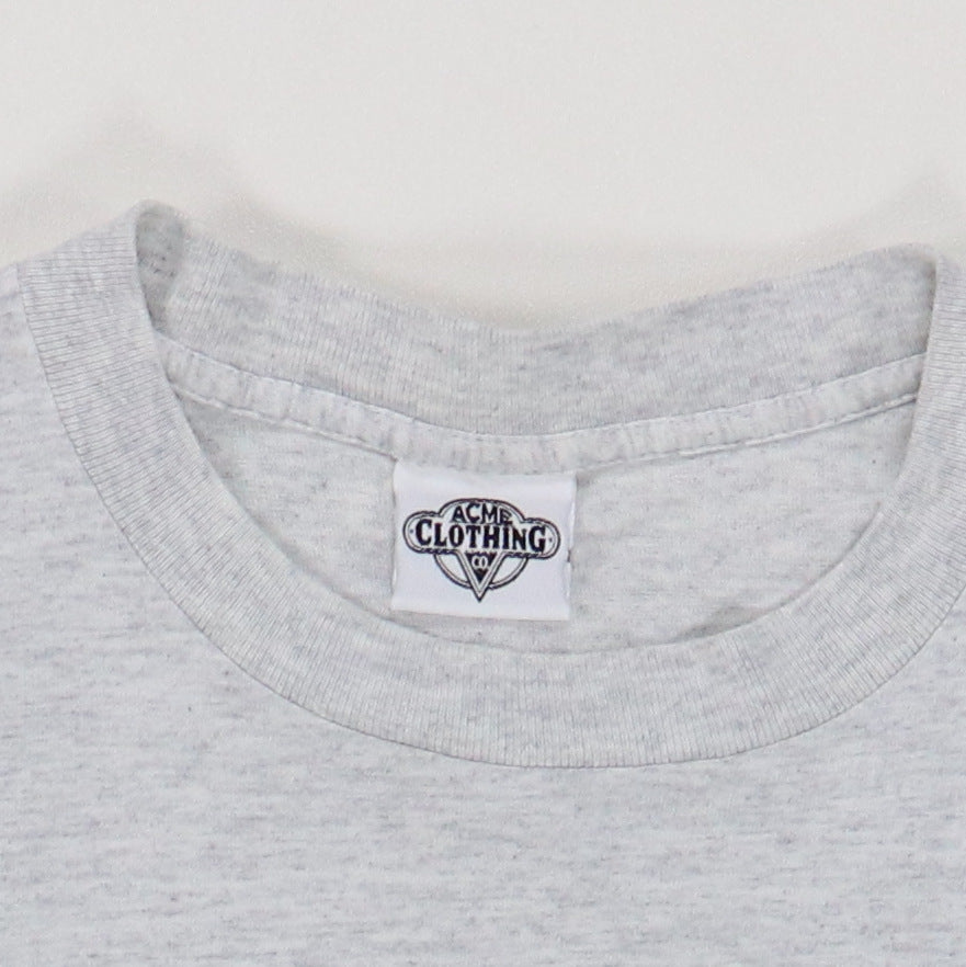 1993 Aerosmith Get A Grip World Tour Shirt