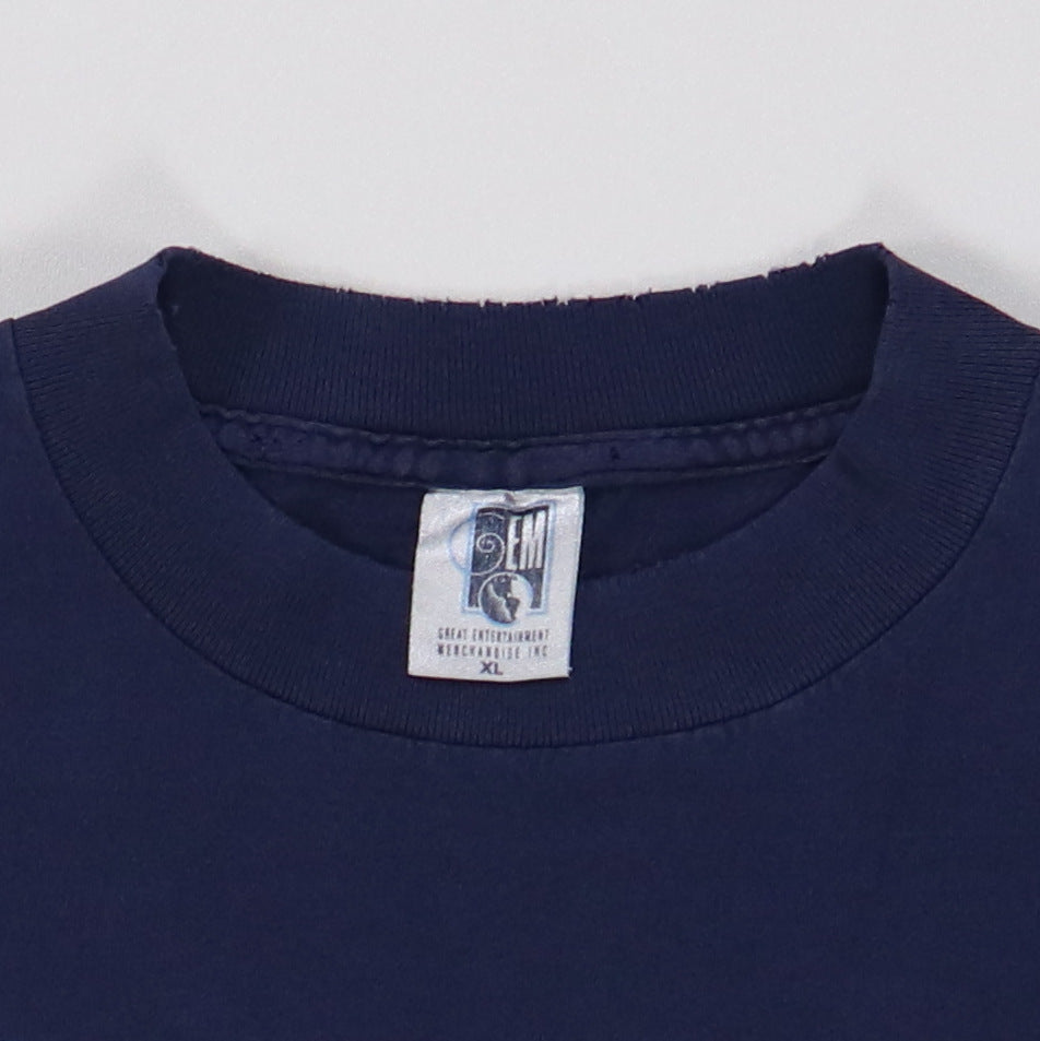 1995 Quicksand Manic Compression Shirt