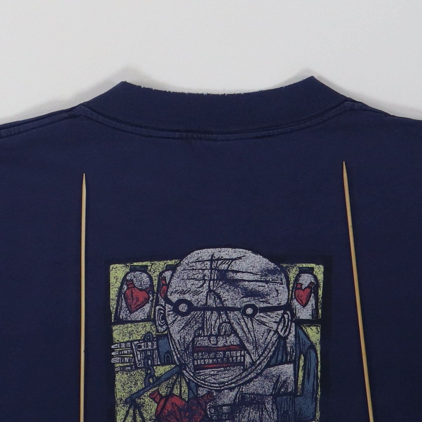 1995 Quicksand Manic Compression Shirt