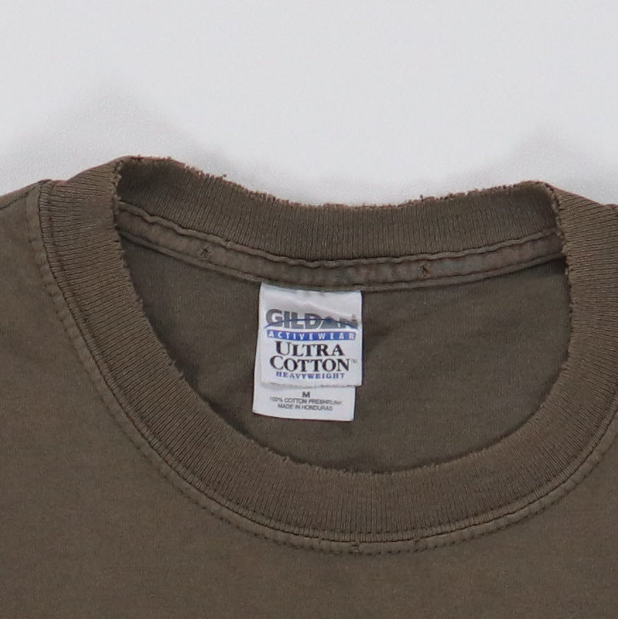 1990s Hot Water Music Shirt