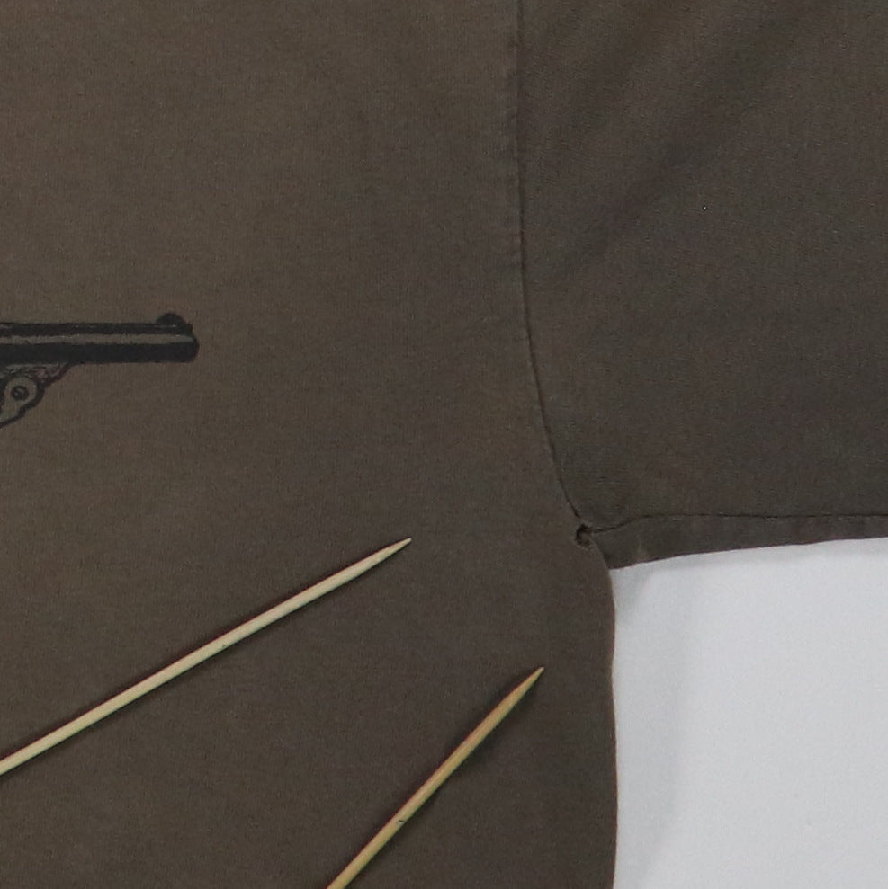 1990s Hot Water Music Shirt