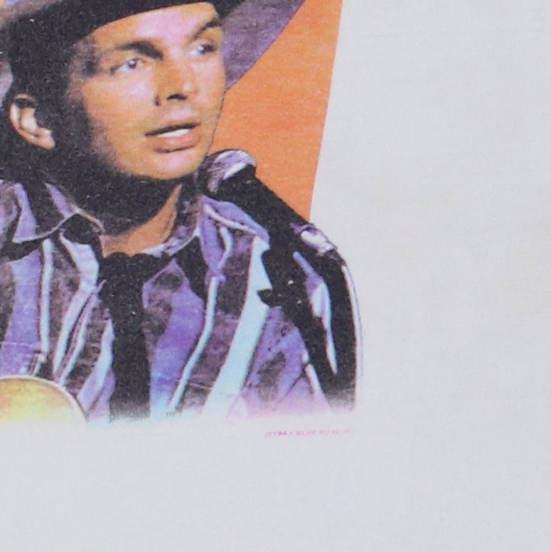 1991 Garth Brooks Winterland Shirt