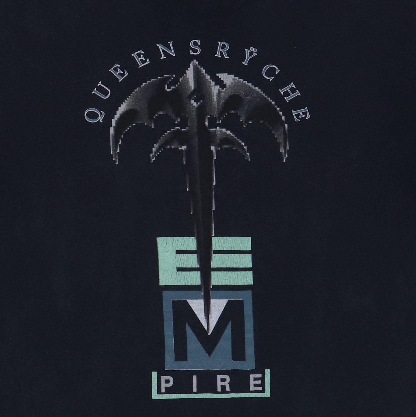 1991 Queensryche Empire Tour Shirt