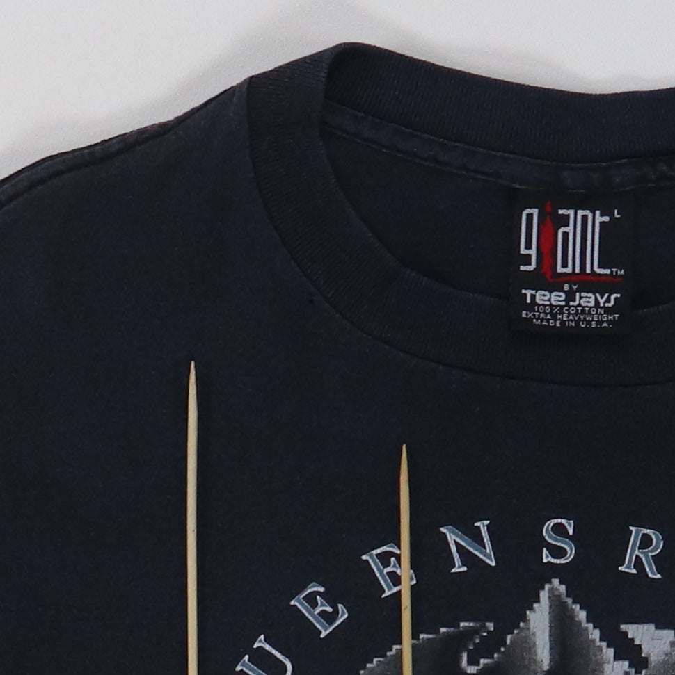 1991 Queensryche Empire Tour Shirt