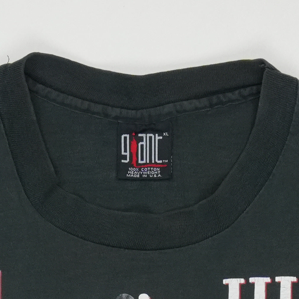 1992 Danzig III How The Gods Kill Shirt