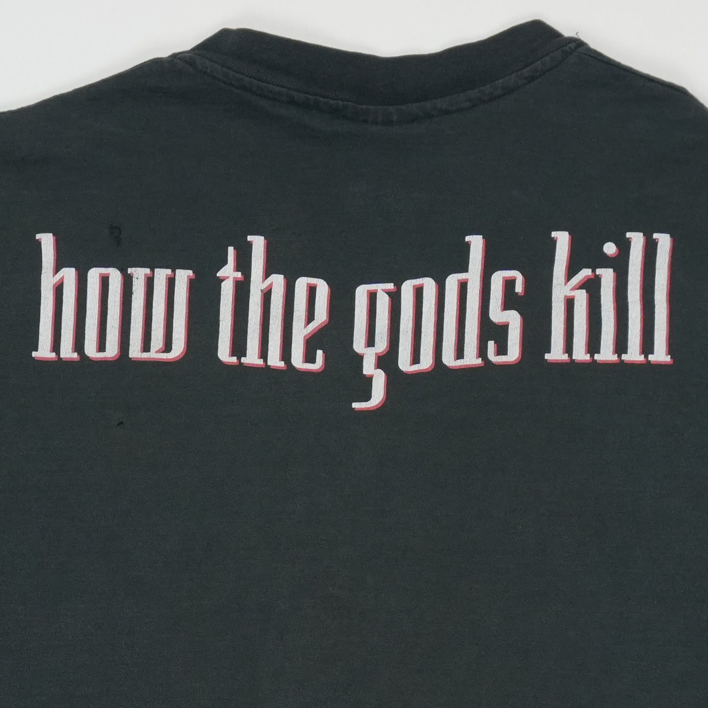 1992 Danzig III How The Gods Kill Shirt