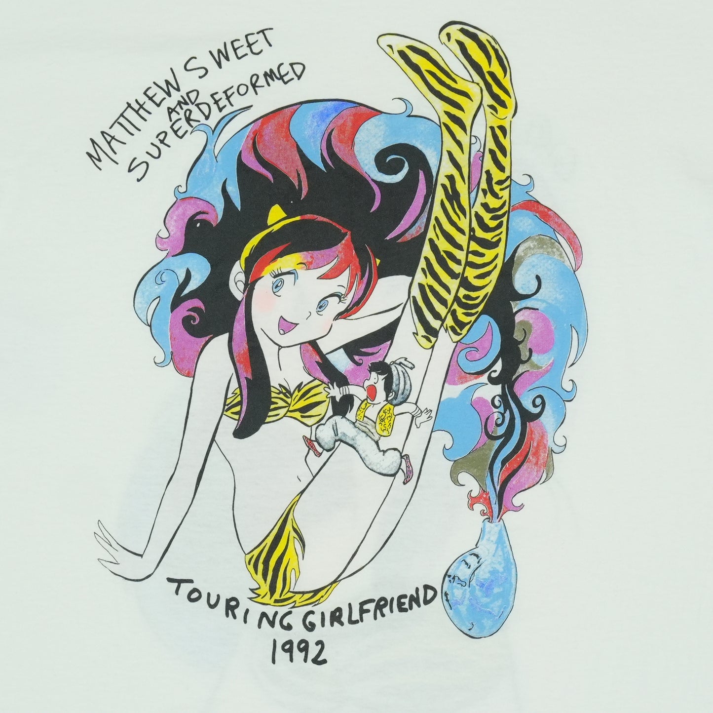 1992 Matthew Sweet Touring Girlfriend Shirt