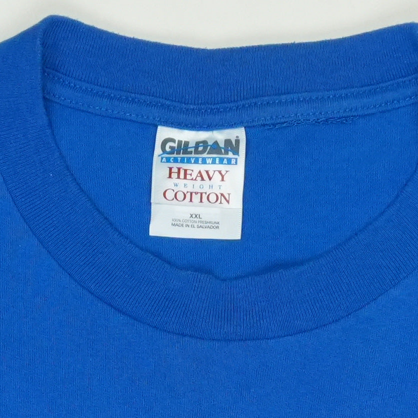 1998 Snoop Dogg No Limit Records Shirt