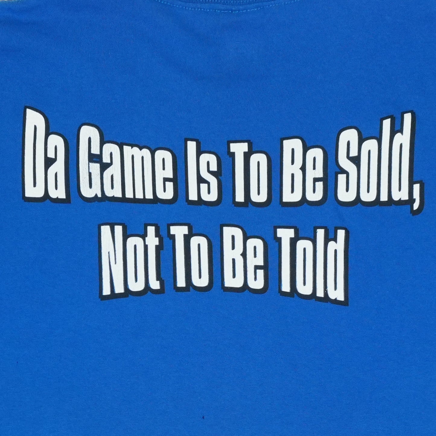 1998 Snoop Dogg No Limit Records Shirt