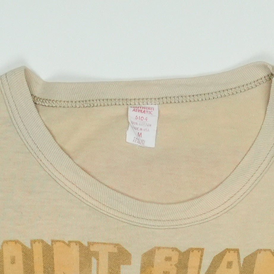 1980 Point Blank The Hard Way Shirt