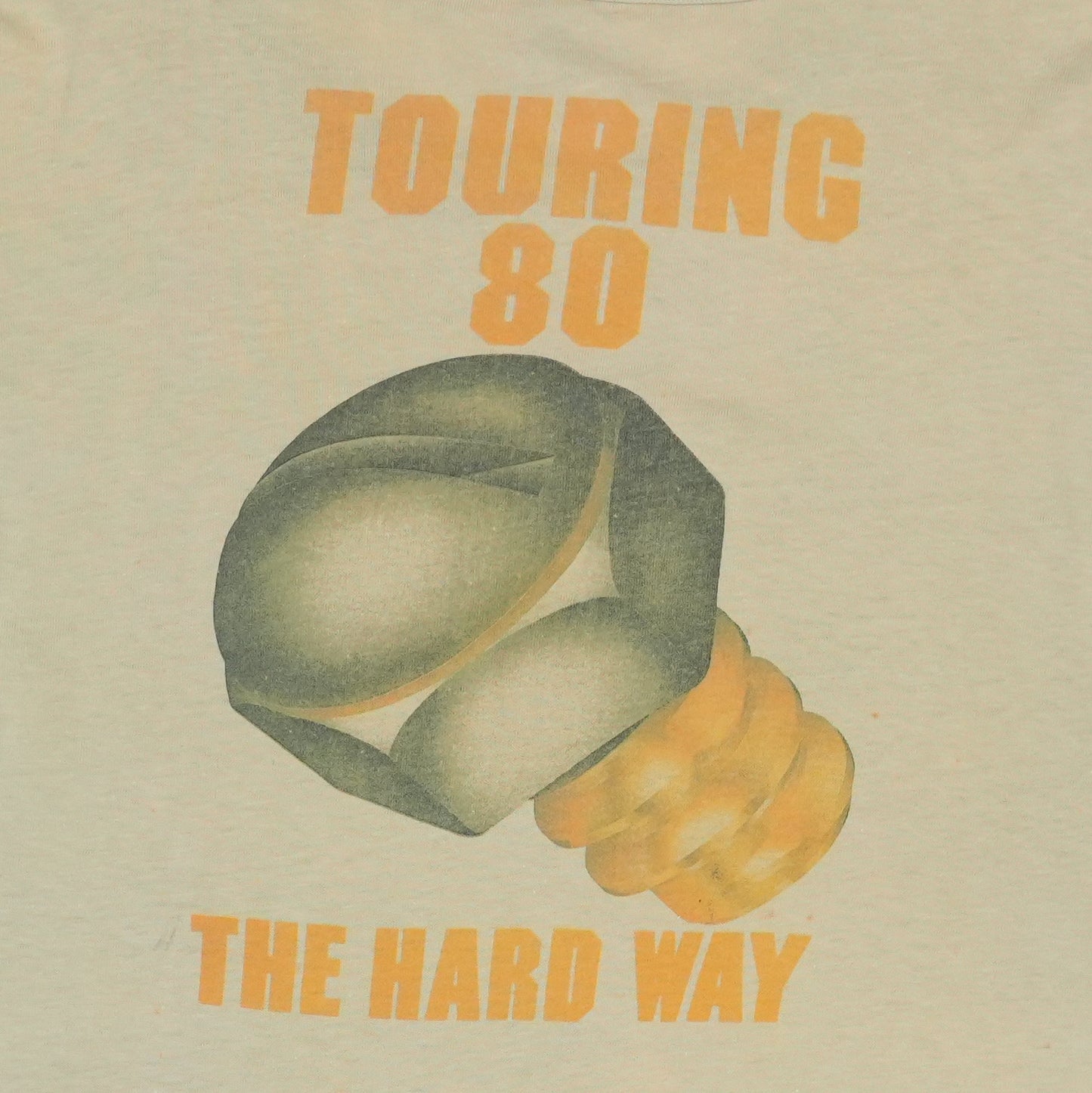 1980 Point Blank The Hard Way Shirt