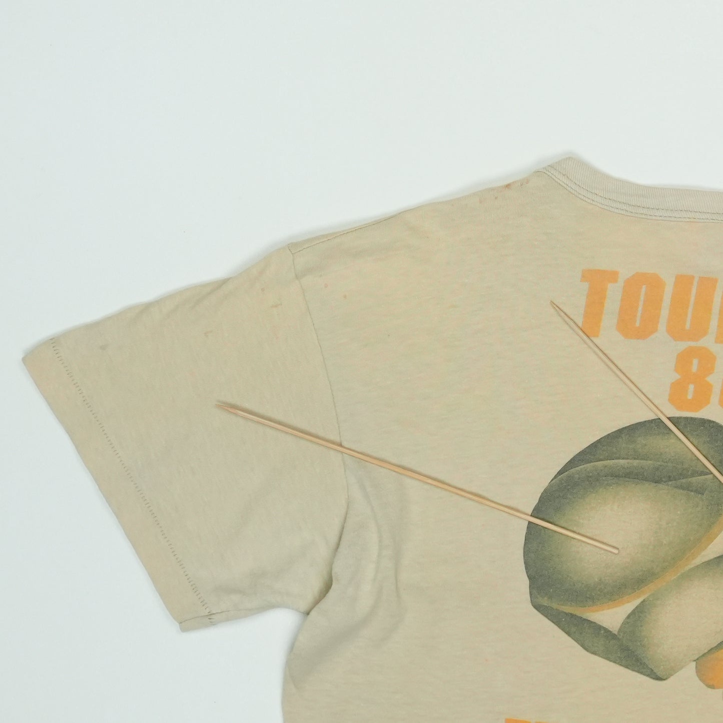 1980 Point Blank The Hard Way Shirt