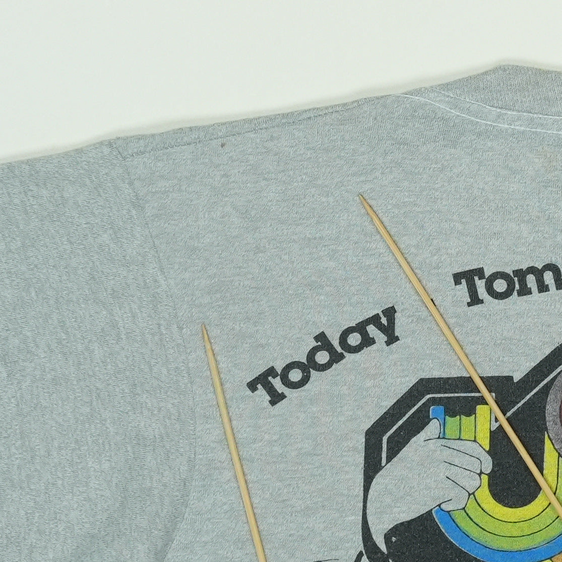 1983 Us Festival Concert Shirt