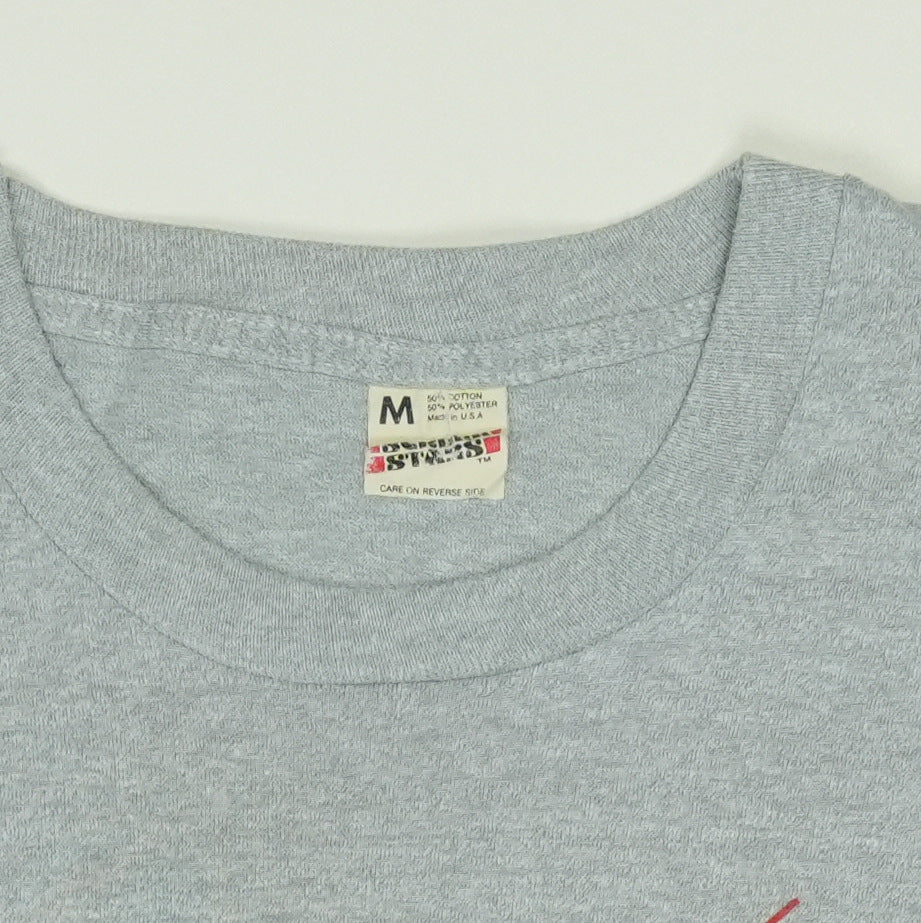 1983 Tom Petty Long After Dark Tour Shirt