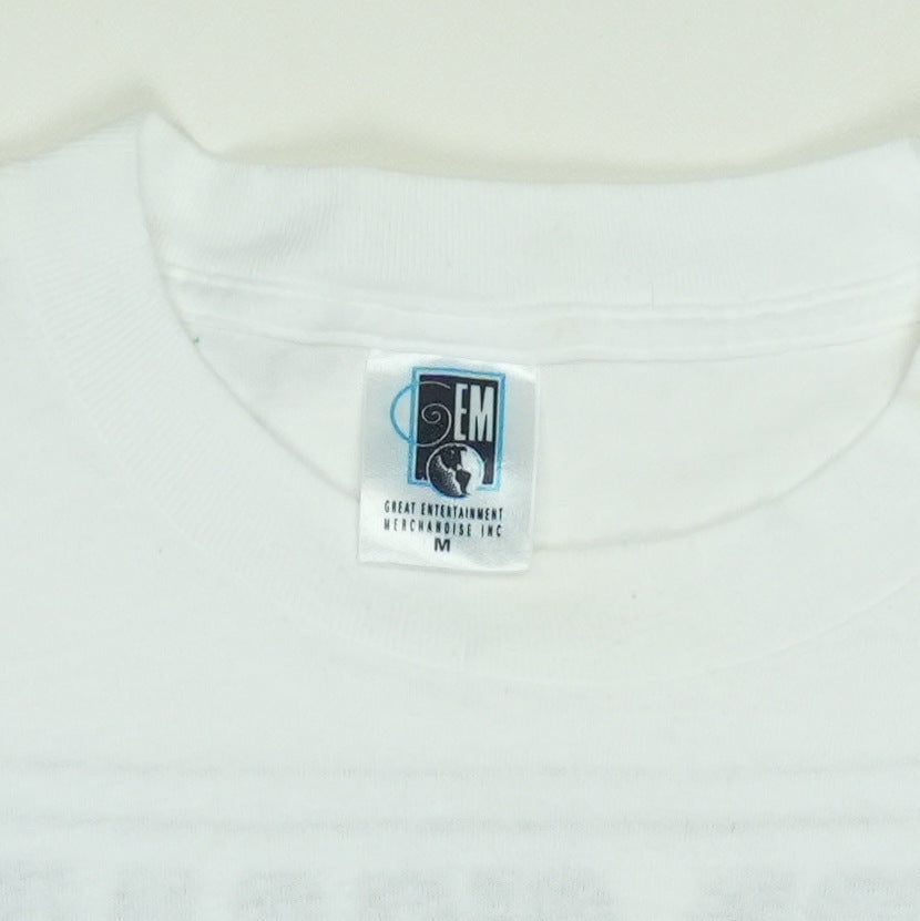 1993 Lynyrd Skynyrd One More From The Road Tour Shirt