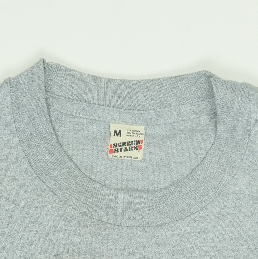 1980s Cheap Trick Next Position Please Tour Shirt