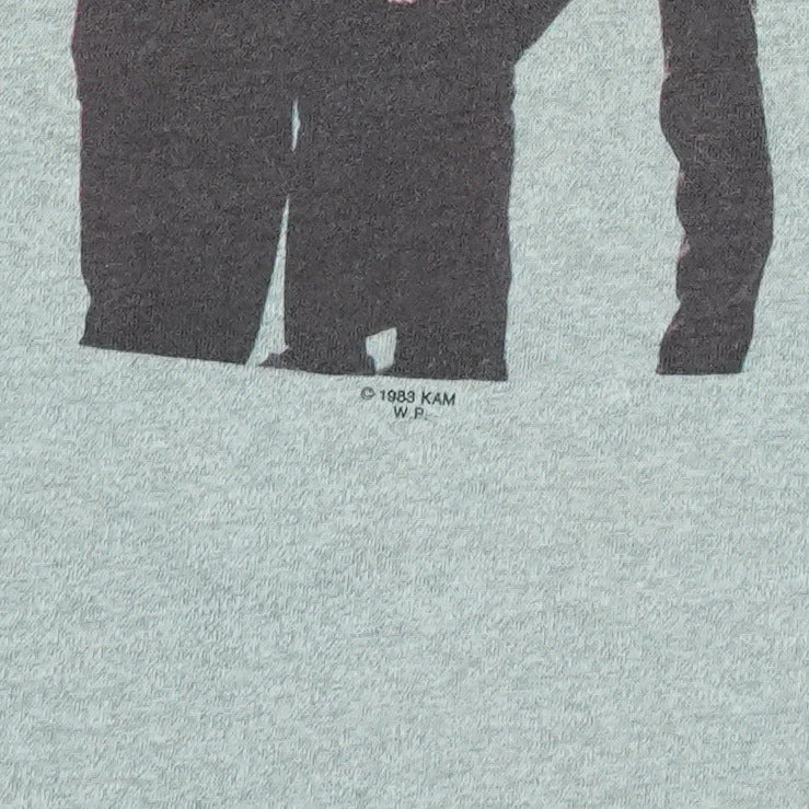 1980s Cheap Trick Next Position Please Tour Shirt