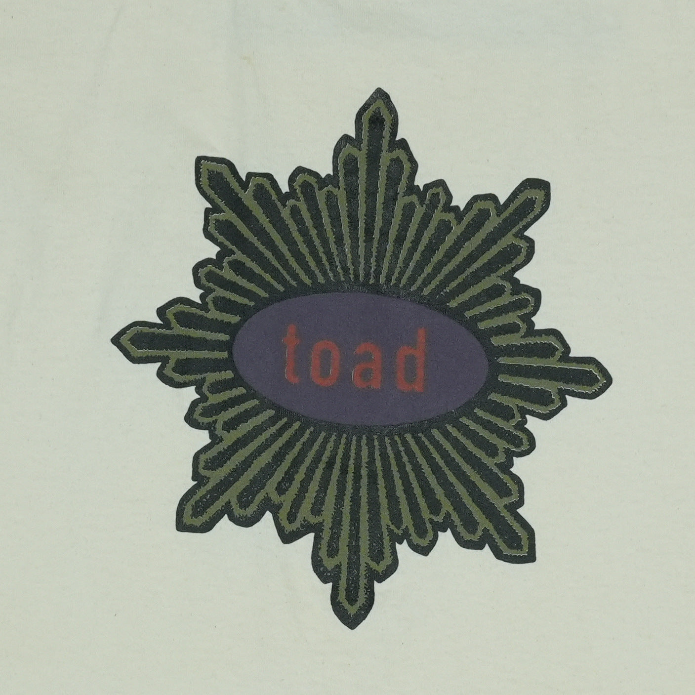 1990s Toad The Wet Sprocket Shirt