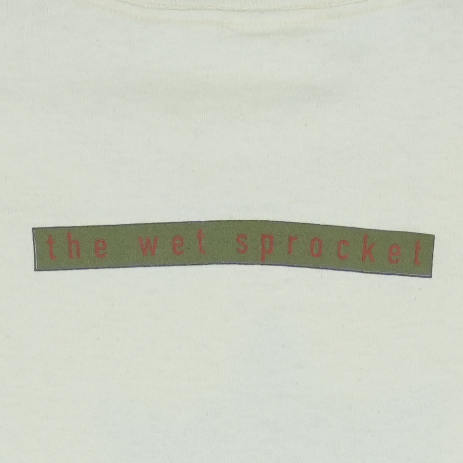 1990s Toad The Wet Sprocket Shirt