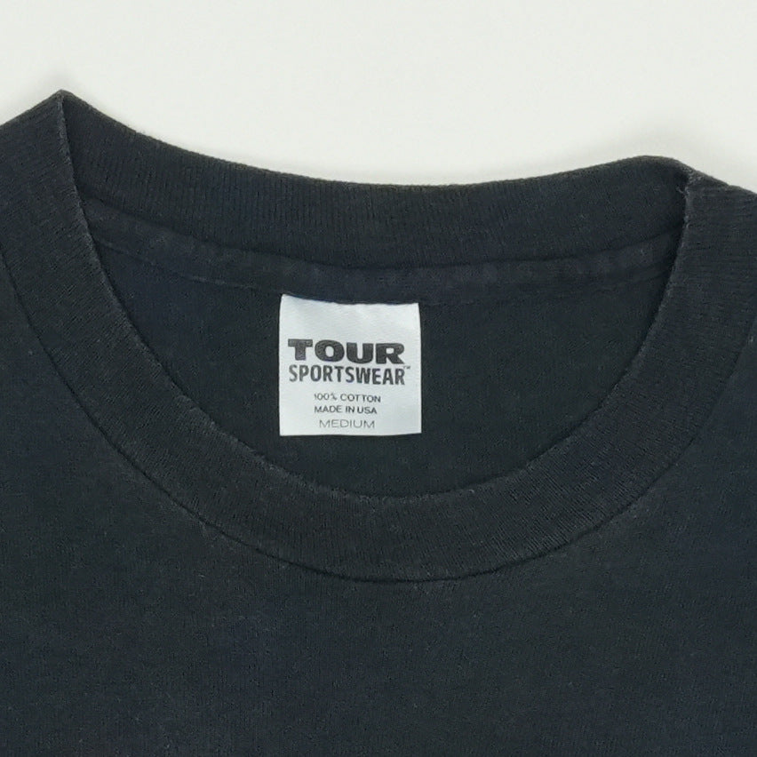 1983 Vandenberg World Tour Shirt