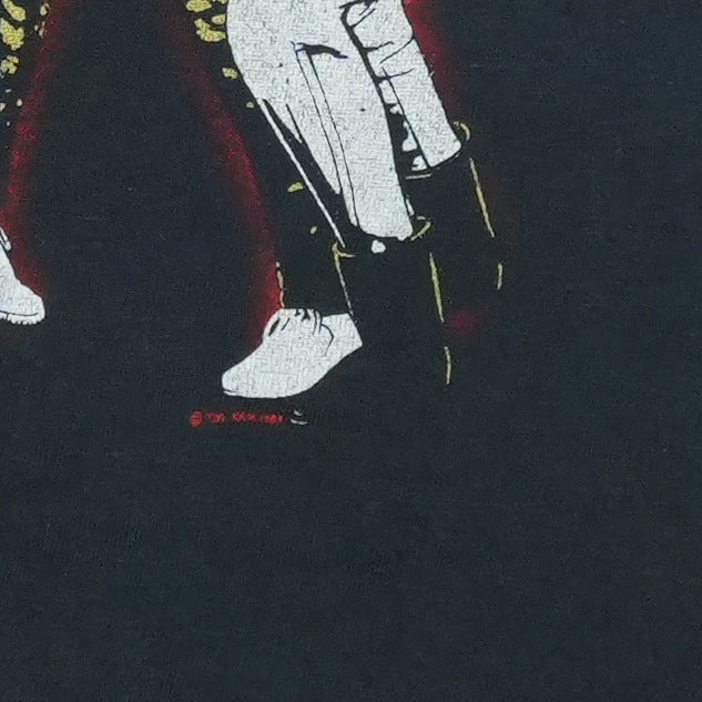 1983 Vandenberg World Tour Shirt