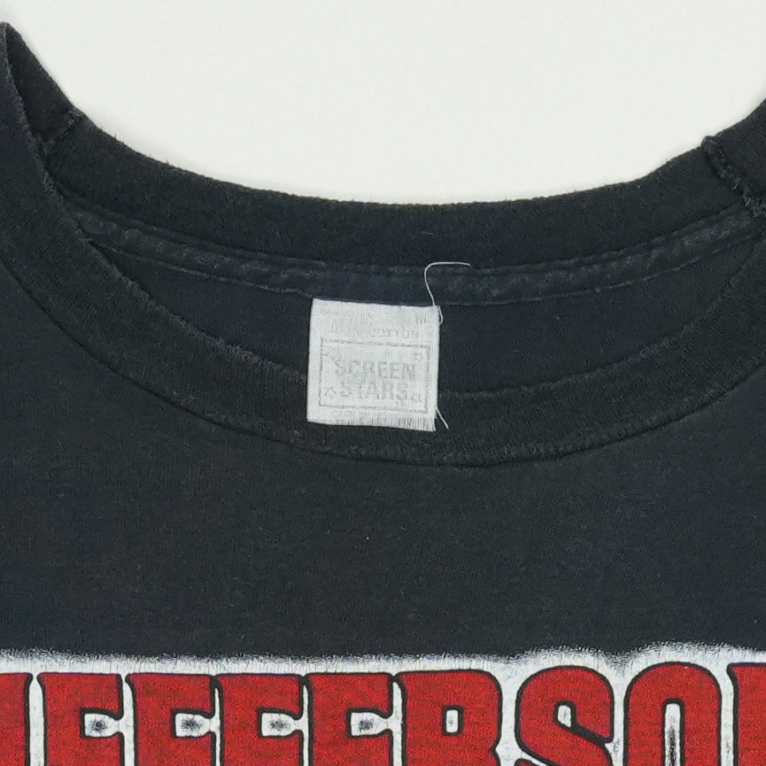 1981 Jefferson Starship Tour Shirt