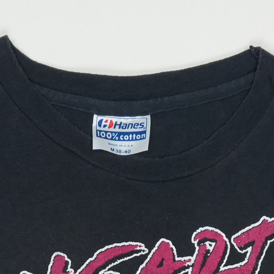 1984 Heart Passion World Tour Shirt