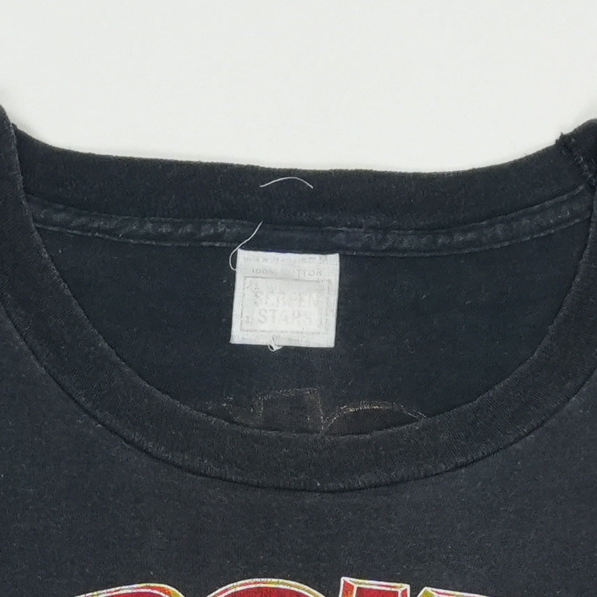 1981 Krokus World Tour Shirt