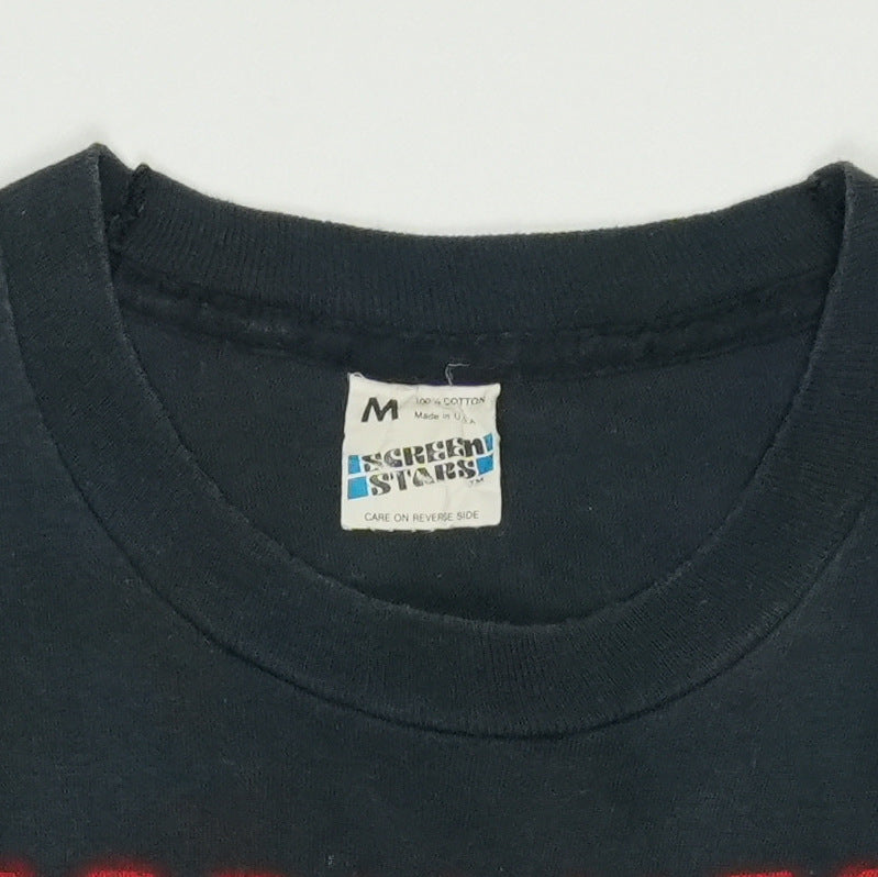 1983 Sammy Hagar Tour Shirt