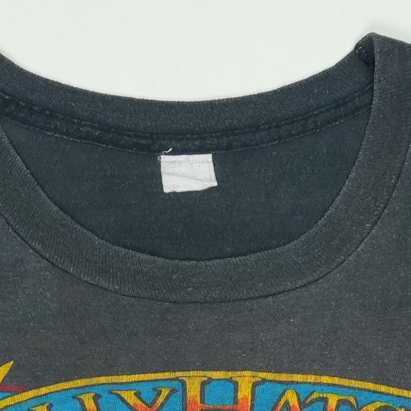 1981 Molly Hatchet World Tour Shirt