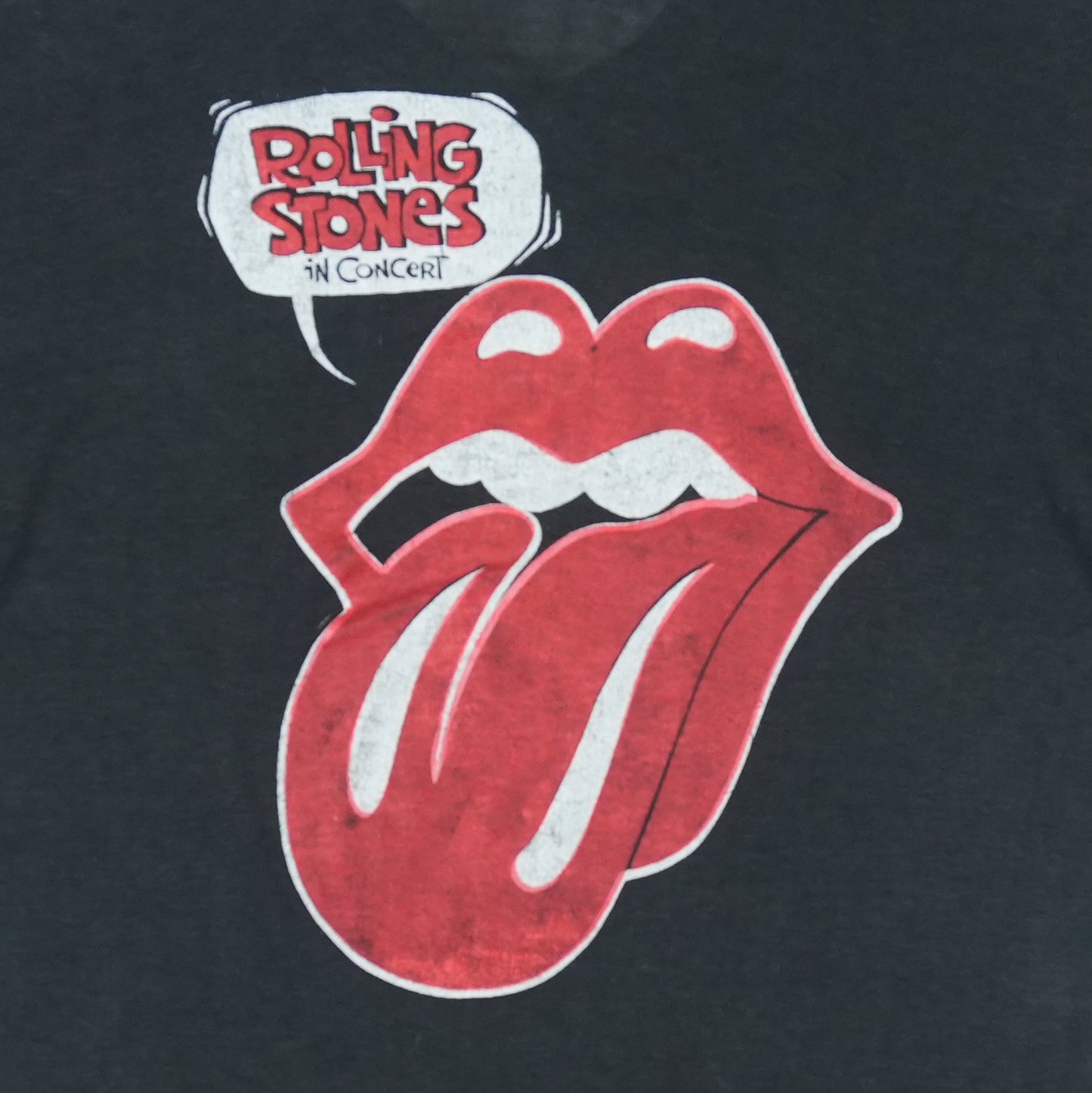 1978 Rolling Stones Tour Shirt