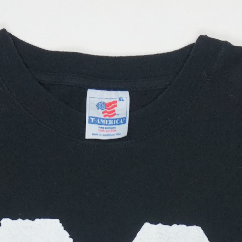 1996 Original Gangstas Movie Soundtrack Shirt