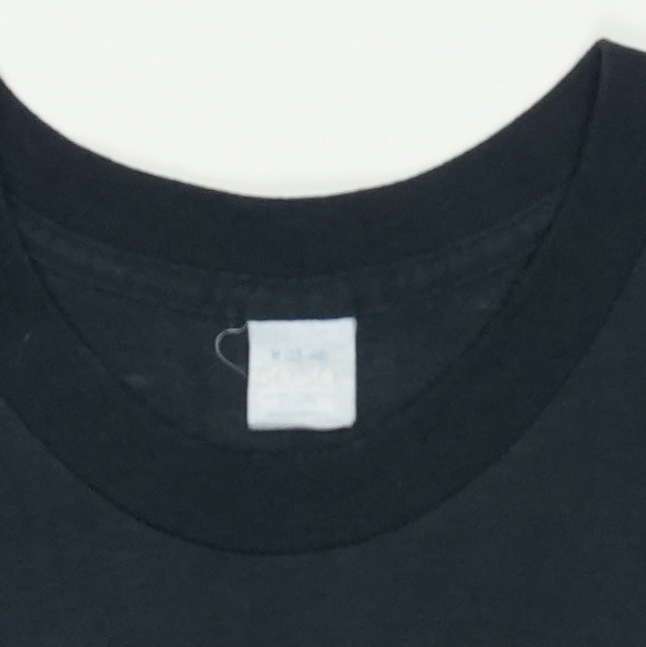 1984 Plasmatics Coup D'etat Tour Shirt