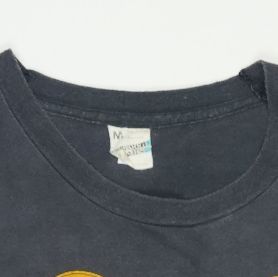 1981 Foghat Touring America Tour Shirt