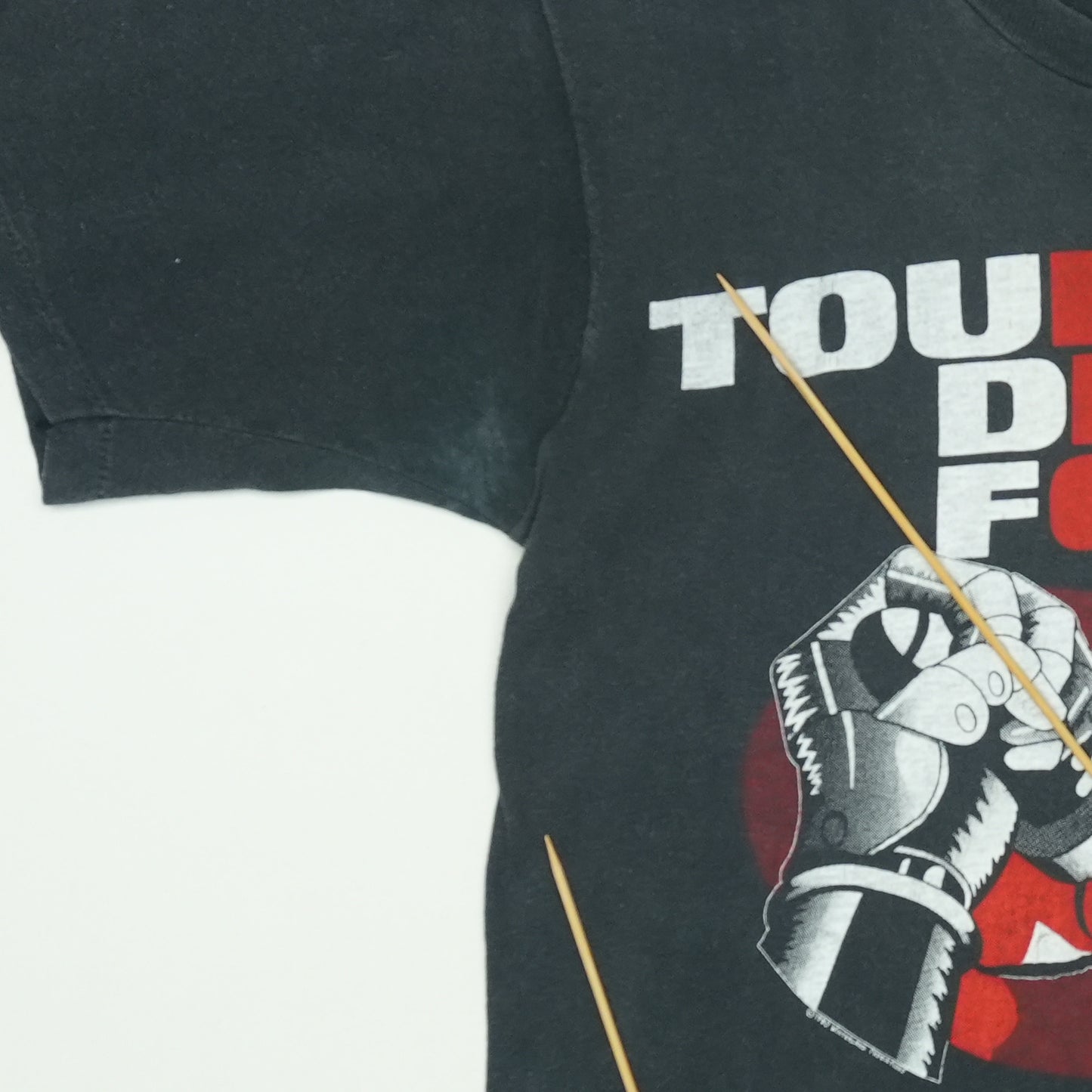 1981 REO Speedwagon Tour De Force Shirt