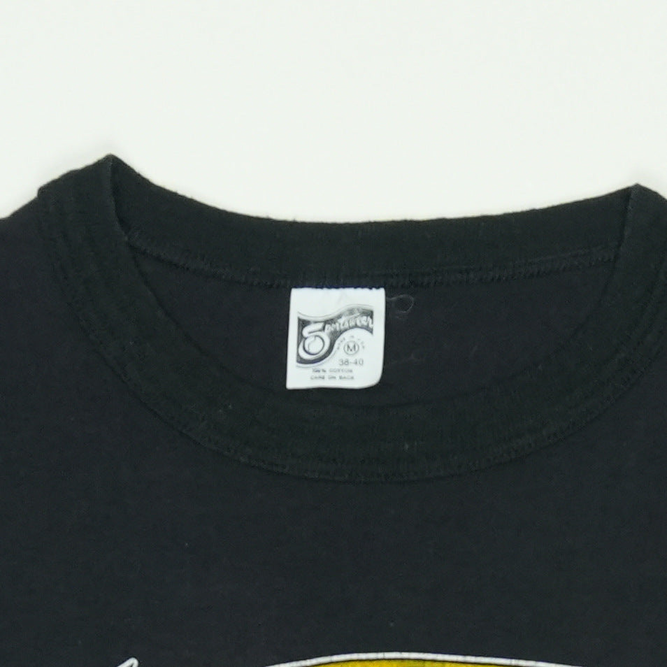 1983 Molly Hatchet No Guts Tour Shirt