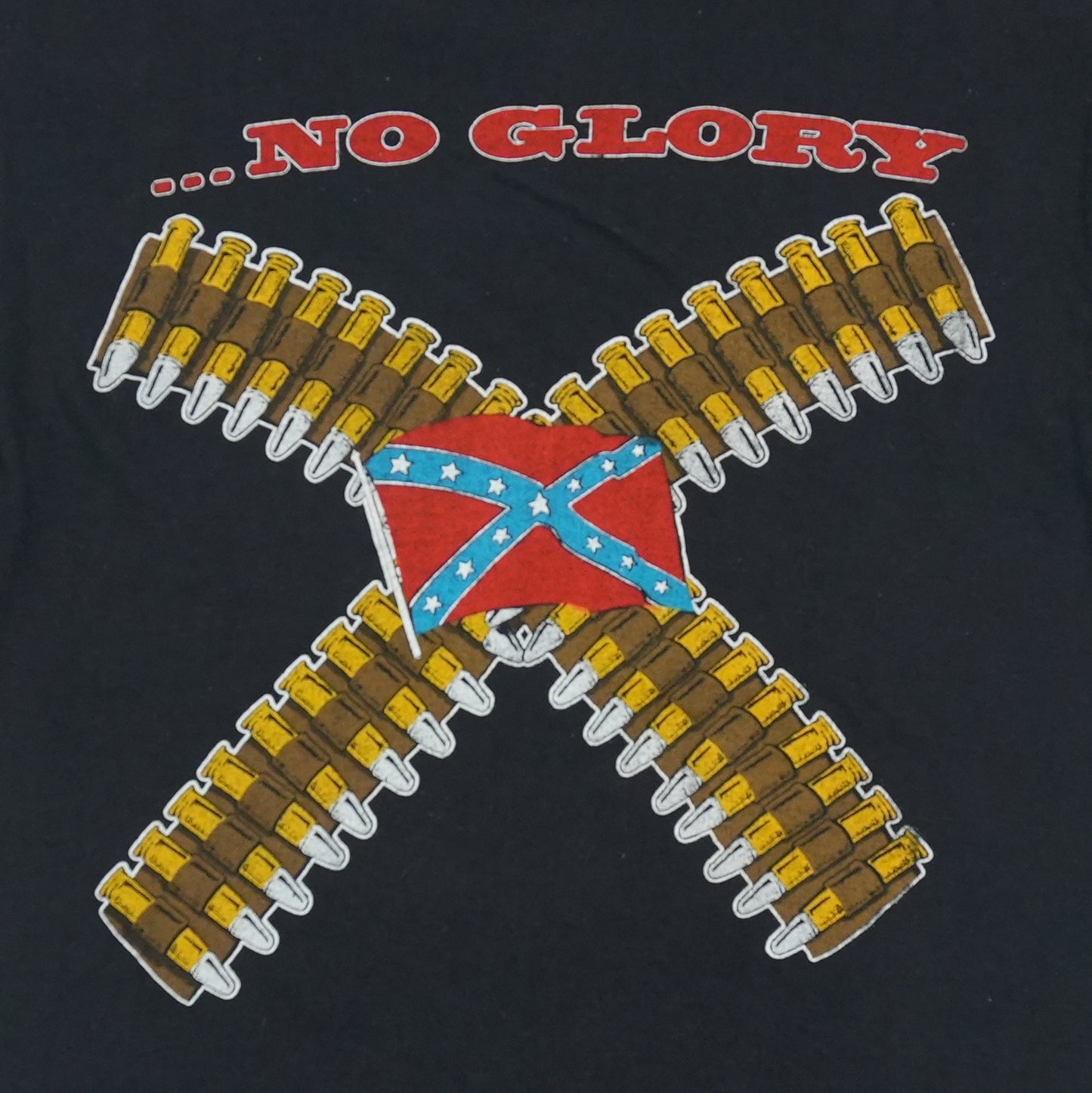 1983 Molly Hatchet No Guts Tour Shirt