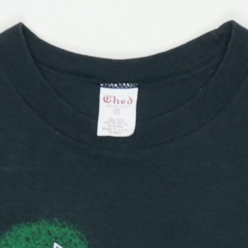 1982 UFO Mechanix Tour Shirt