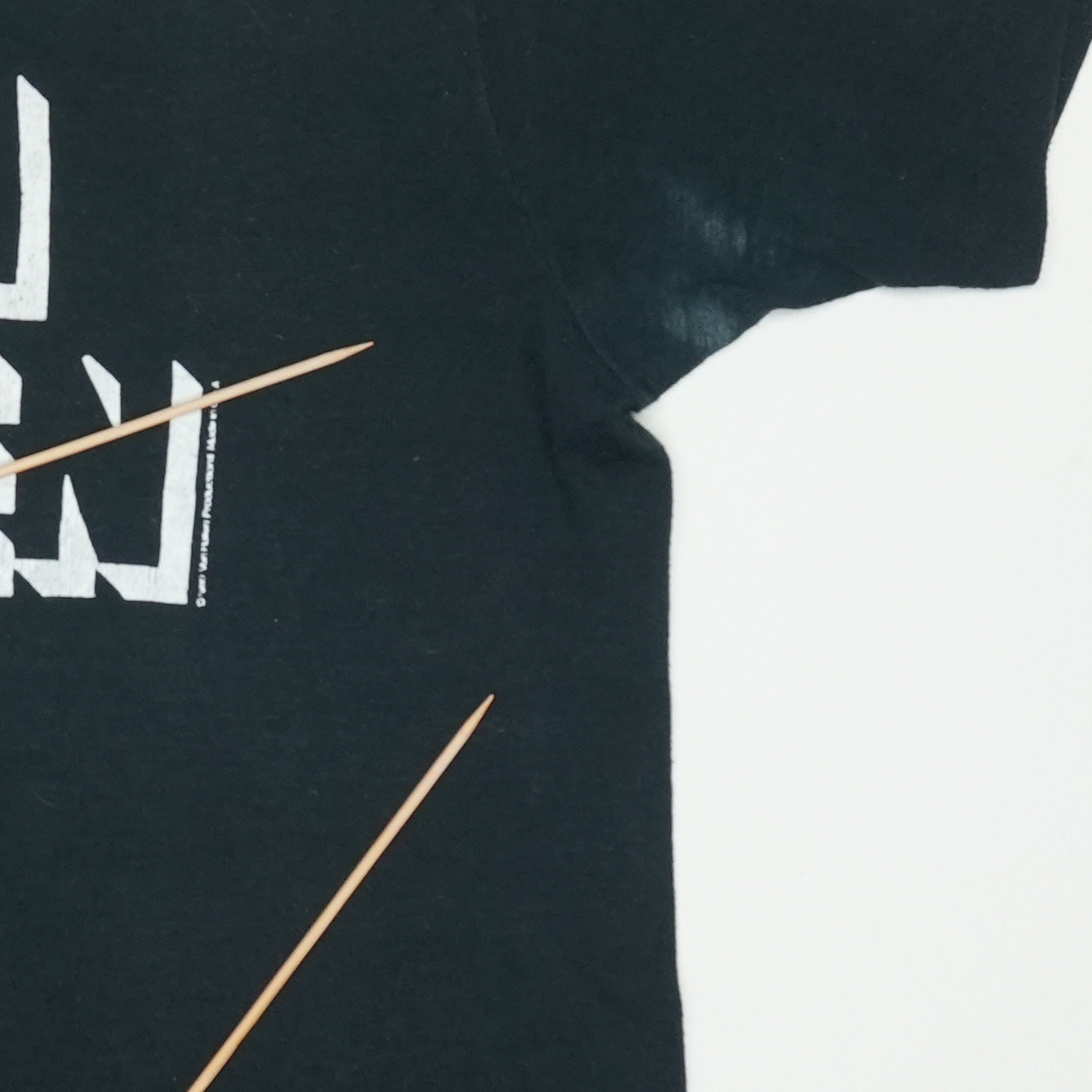 1980s Van Halen Invasion Tour Shirt