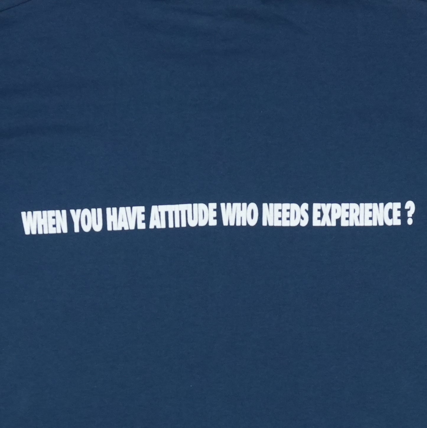 1991 Christian Slater Kuffs Movie Promo Shirt