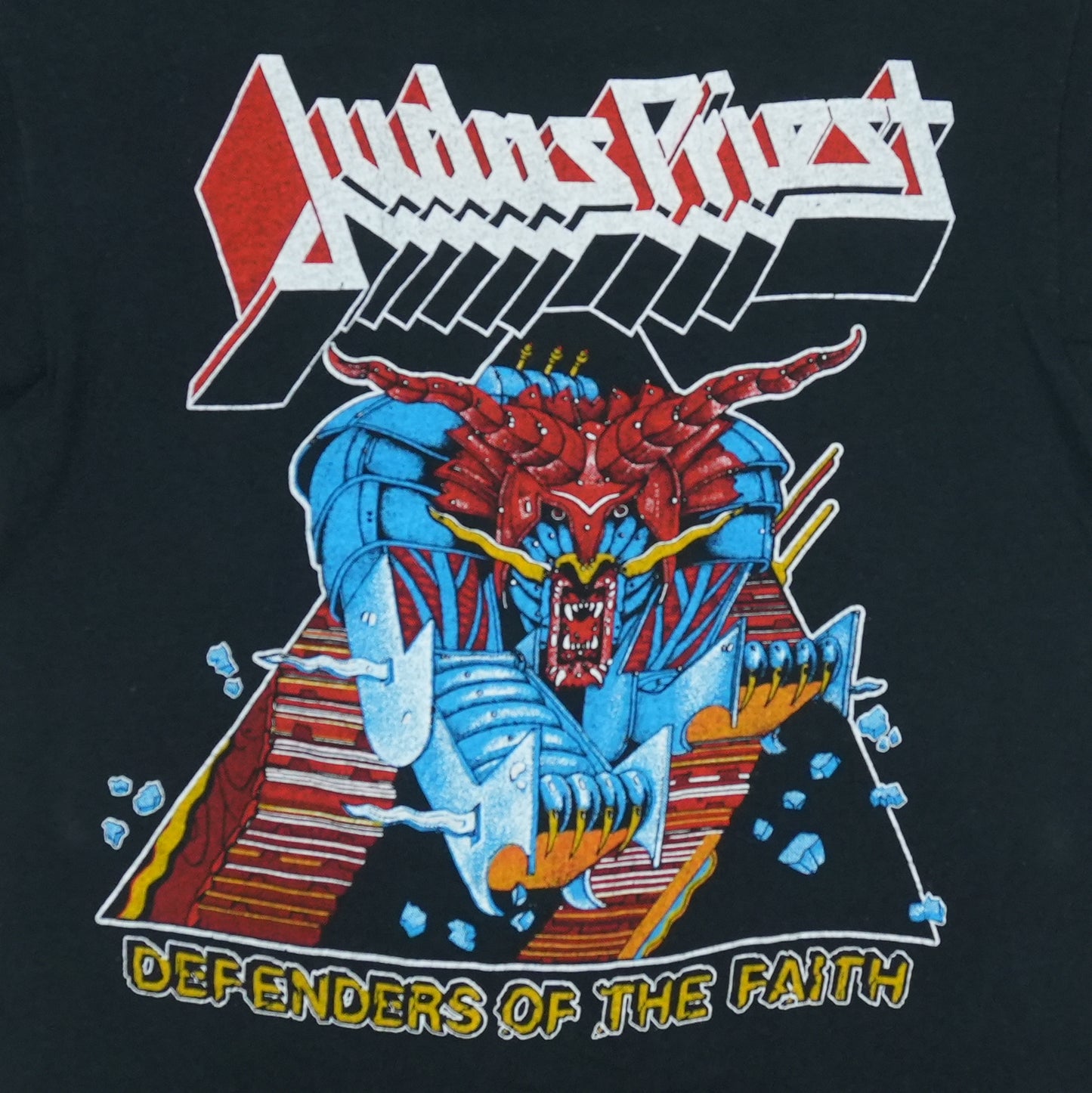 1984 Judas Priest Defenders Tour Shirt