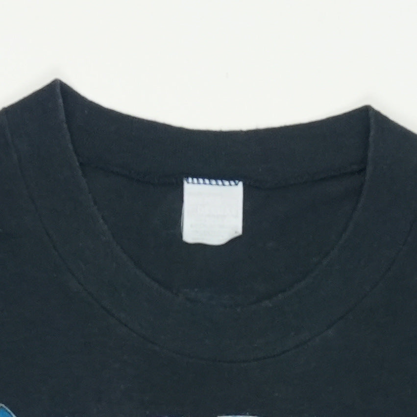 1983 Saxon World Conquerer Tour Shirt