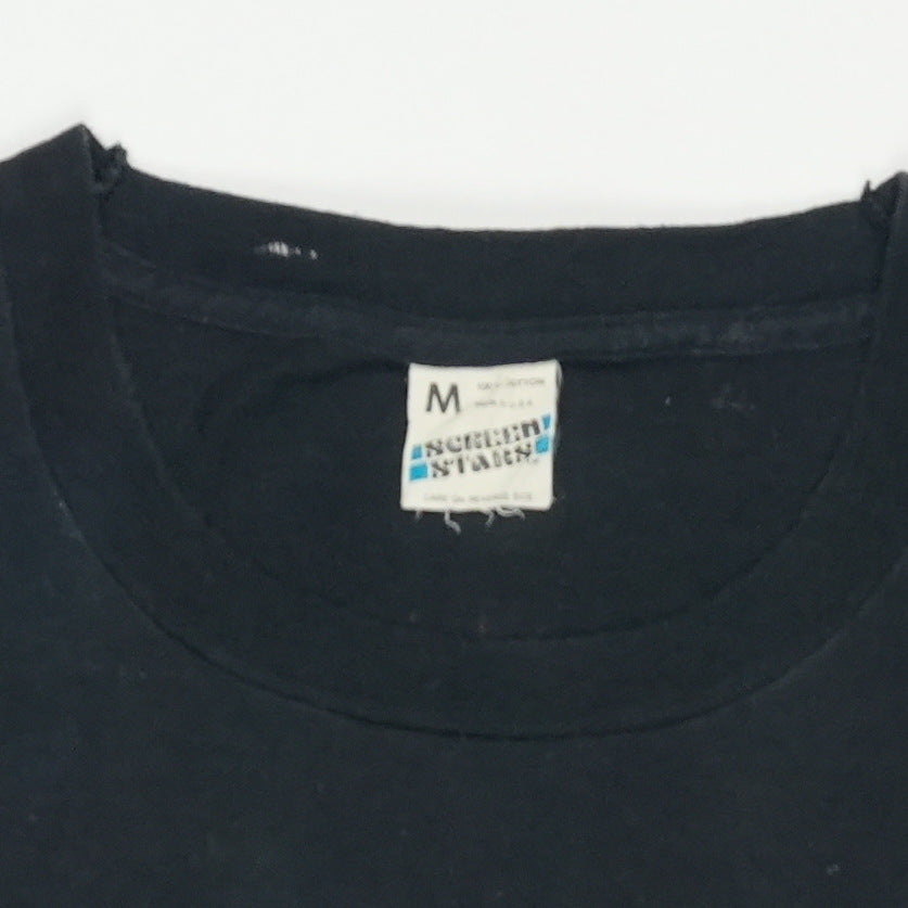 1983 Def Leppard Pyromania Tour Shirt