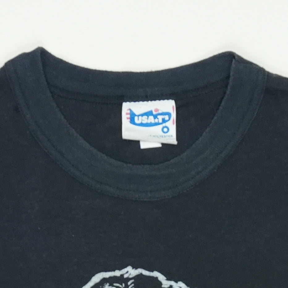 1981 Billy Squier Tour shirt