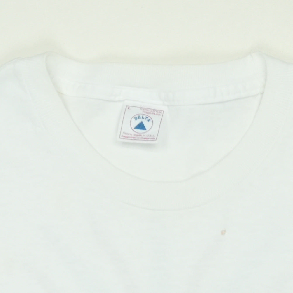 1996 Zephyr Music Festival New Orleans Shirt