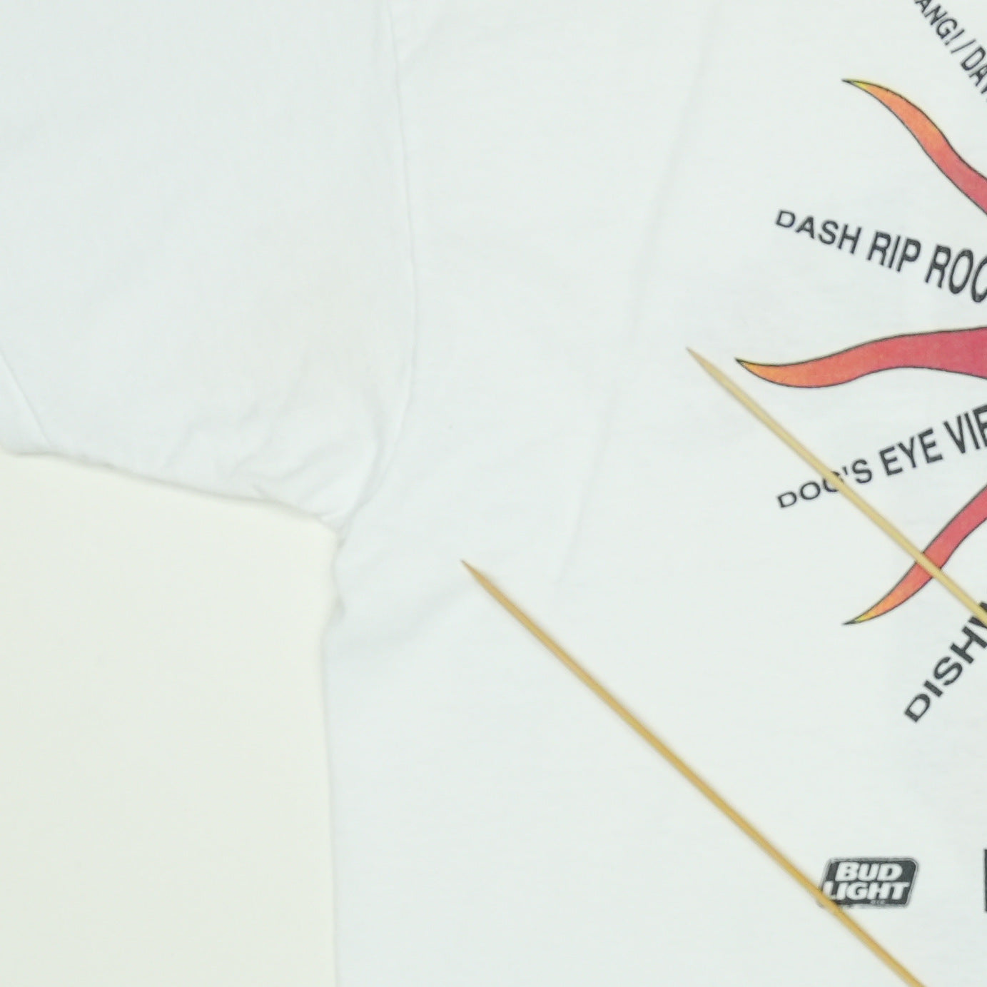 1996 Zephyr Music Festival New Orleans Shirt