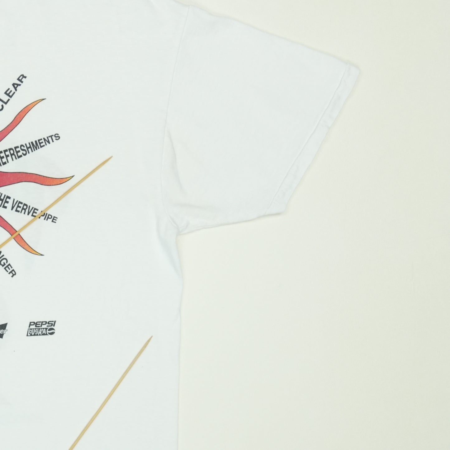 1996 Zephyr Music Festival New Orleans Shirt