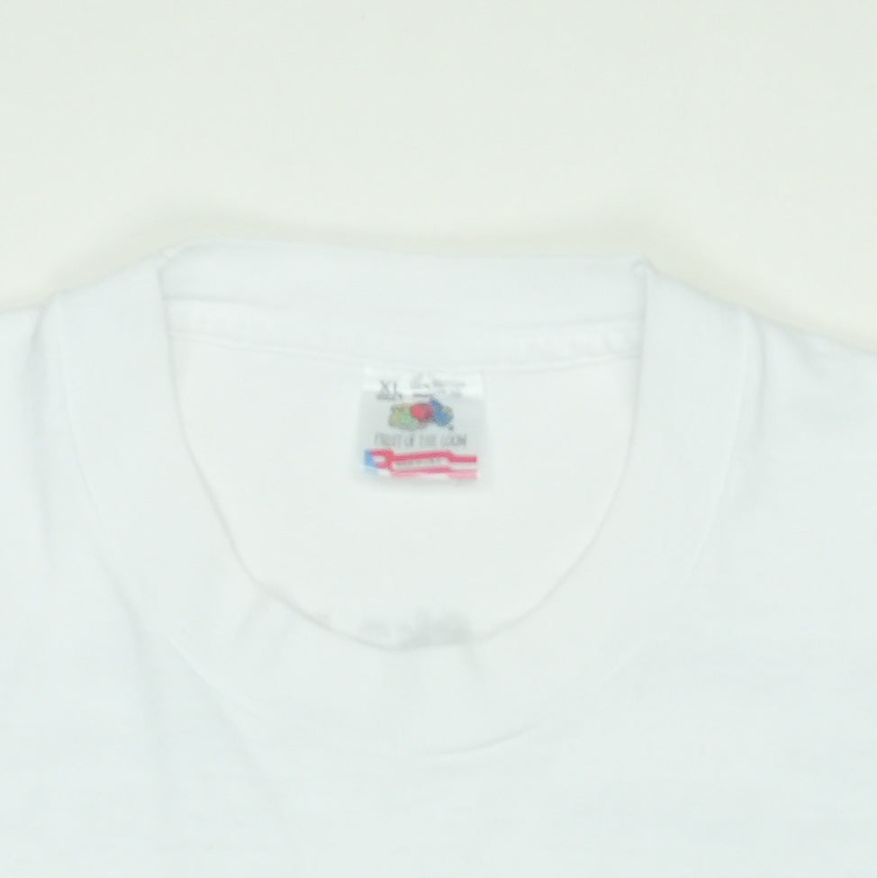 1994 Ska Punk No Loozas Music Festival Tour Shirt